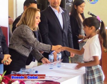 Niños jaconenses concluyen alfabetización CEDECO 2018